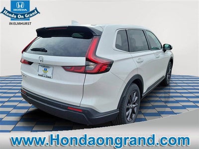 2026 Honda CR-V EX-L