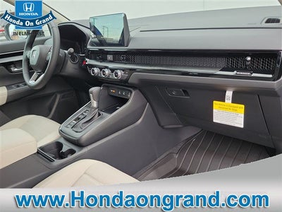 2027 Honda CR-V EX-L