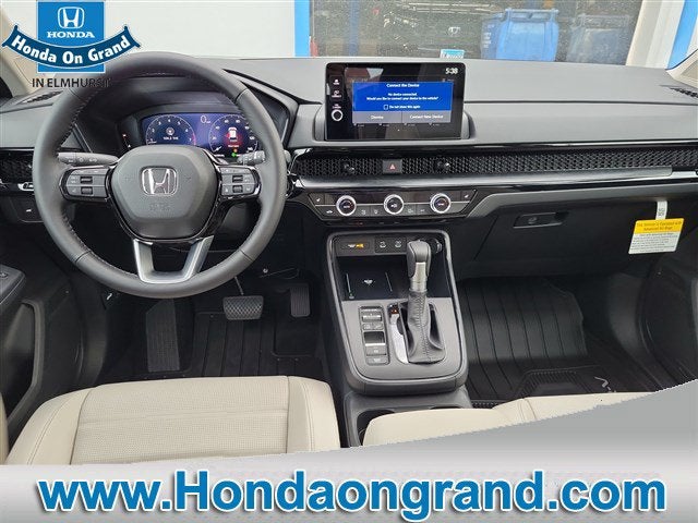2027 Honda CR-V EX-L