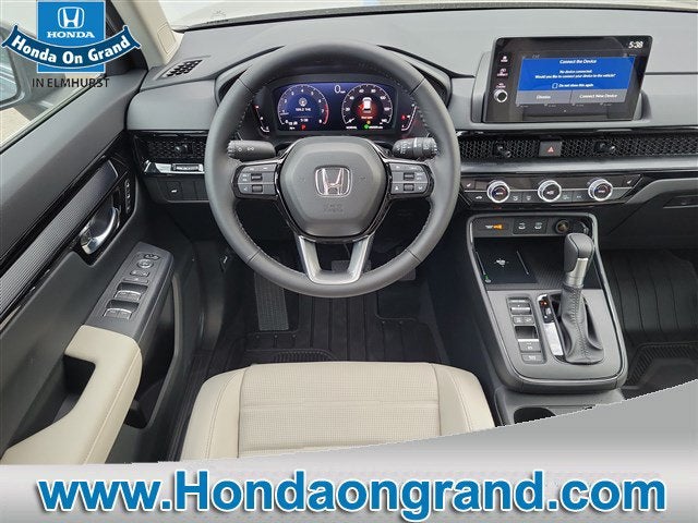 2027 Honda CR-V EX-L