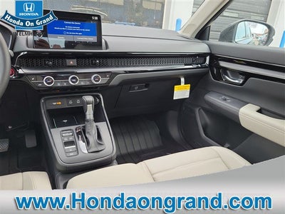 2027 Honda CR-V EX-L