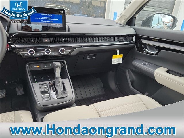 2027 Honda CR-V EX-L