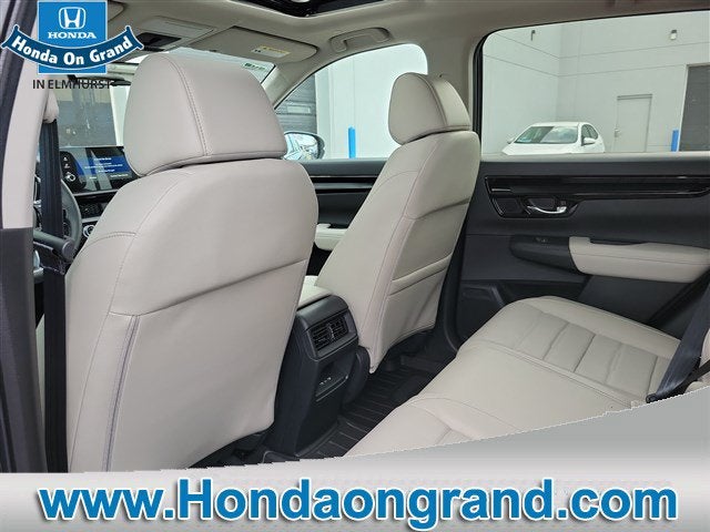 2027 Honda CR-V EX-L