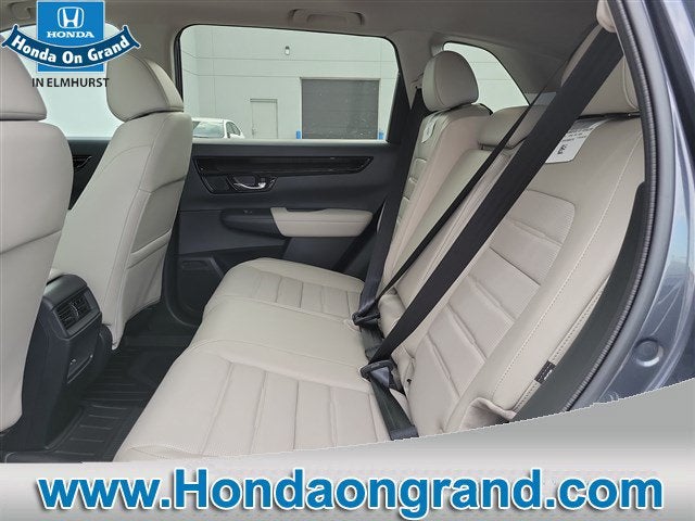 2027 Honda CR-V EX-L