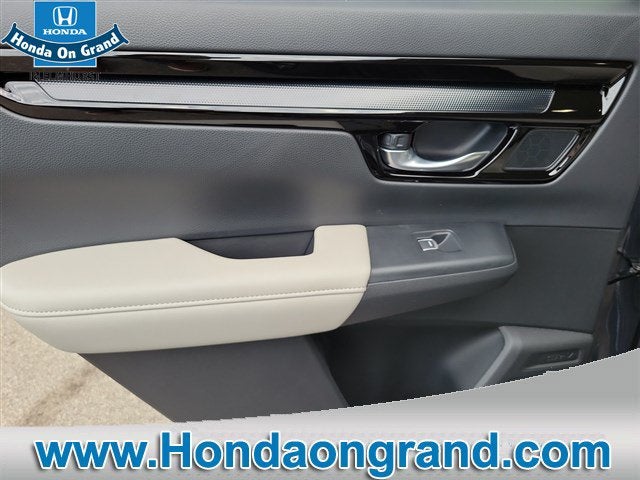 2027 Honda CR-V EX-L