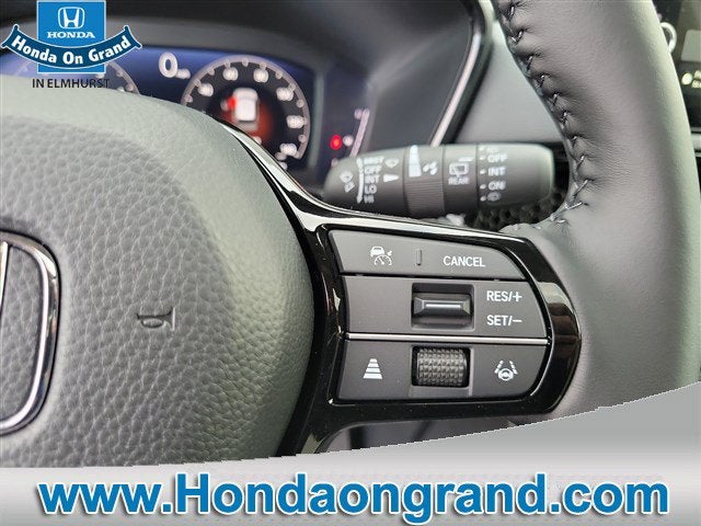 2027 Honda CR-V EX-L