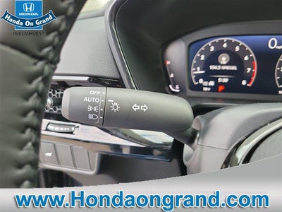 2027 Honda CR-V EX-L