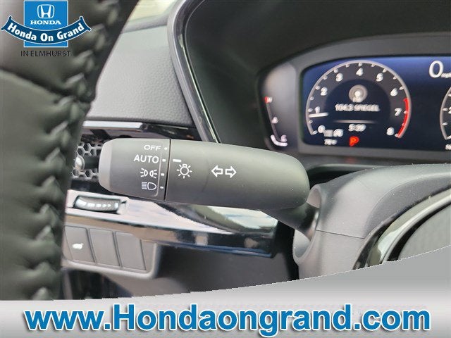 2027 Honda CR-V EX-L