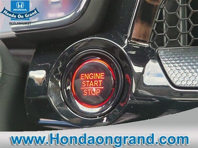 2027 Honda CR-V EX-L