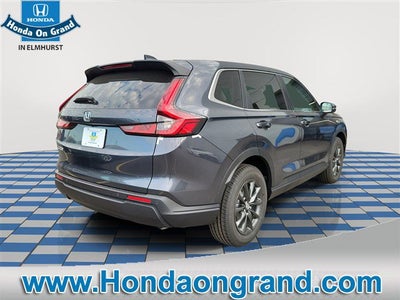 2027 Honda CR-V EX-L