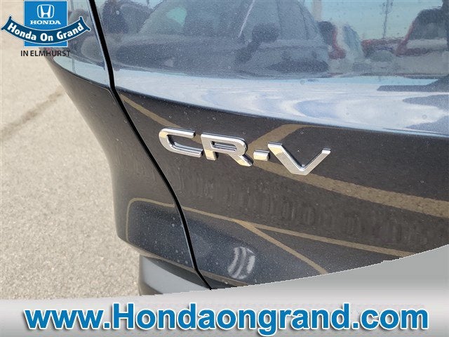 2027 Honda CR-V EX-L