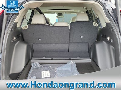 2027 Honda CR-V EX-L