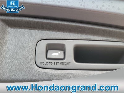 2027 Honda CR-V EX-L