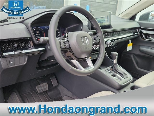 2027 Honda CR-V EX-L