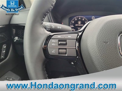 2026 Honda CR-V EX-L