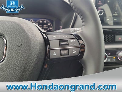 2026 Honda CR-V EX-L