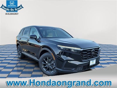 2027 Honda CR-V EX-L