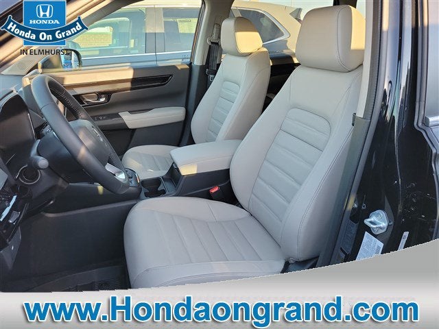 2027 Honda CR-V EX-L
