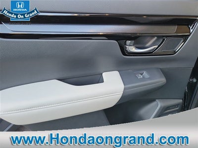 2027 Honda CR-V EX-L
