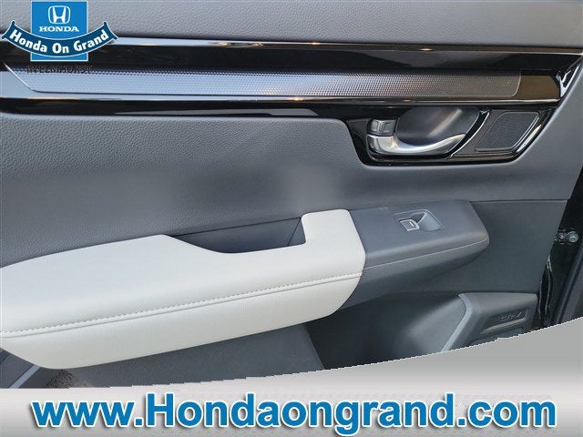 2027 Honda CR-V EX-L