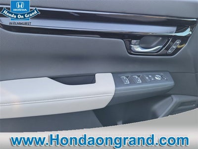 2027 Honda CR-V EX-L