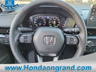 2027 Honda CR-V EX-L