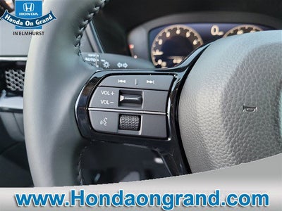 2027 Honda CR-V EX-L