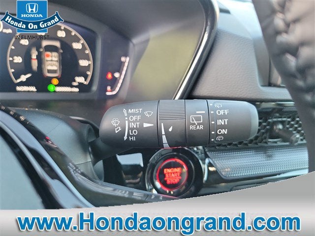 2027 Honda CR-V EX-L