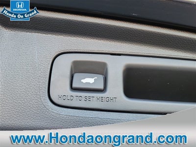 2027 Honda CR-V EX-L