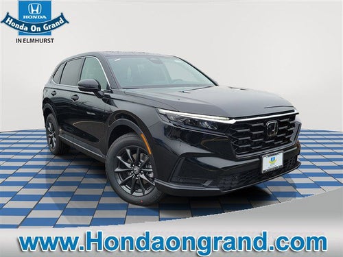 2027 Honda CR-V EX-L
