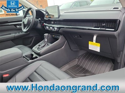 2027 Honda CR-V EX-L