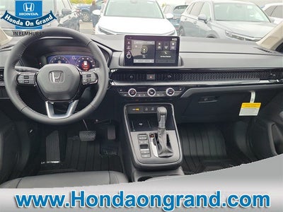 2027 Honda CR-V EX-L