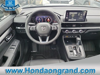 2027 Honda CR-V EX-L