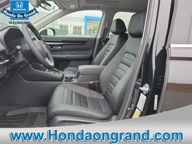 2027 Honda CR-V EX-L