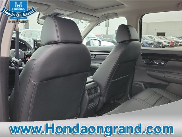 2027 Honda CR-V EX-L
