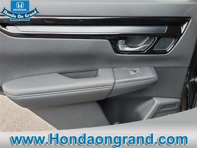 2027 Honda CR-V EX-L