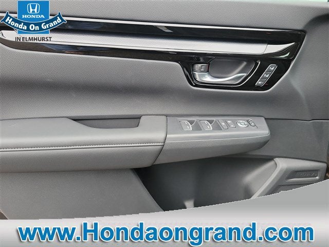 2027 Honda CR-V EX-L
