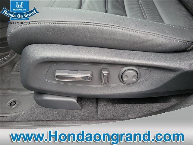 2027 Honda CR-V EX-L