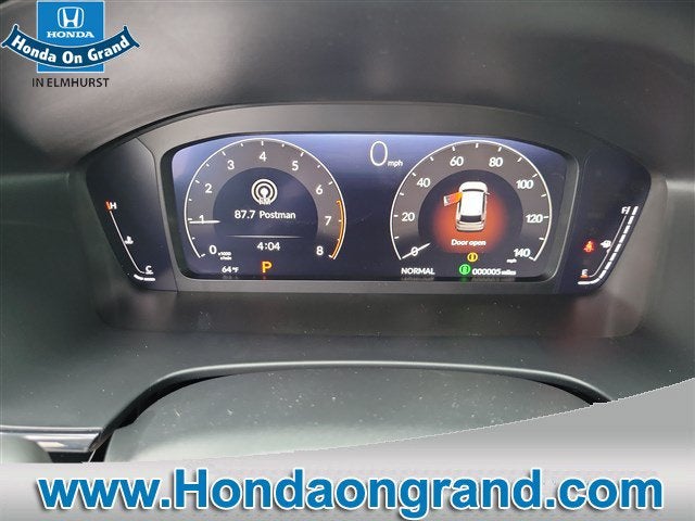 2027 Honda CR-V EX-L