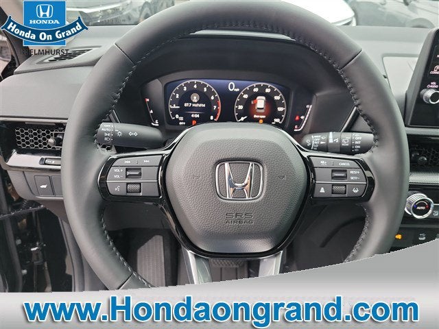 2027 Honda CR-V EX-L