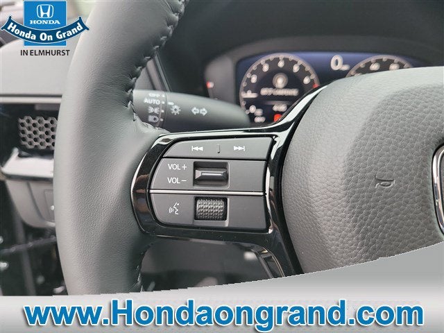 2027 Honda CR-V EX-L