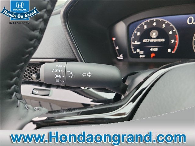 2027 Honda CR-V EX-L