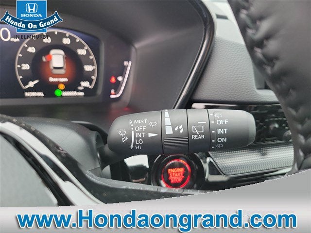 2027 Honda CR-V EX-L