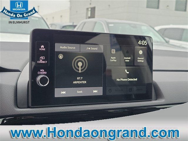 2027 Honda CR-V EX-L