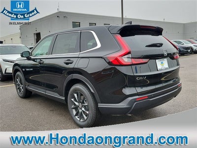 2027 Honda CR-V EX-L