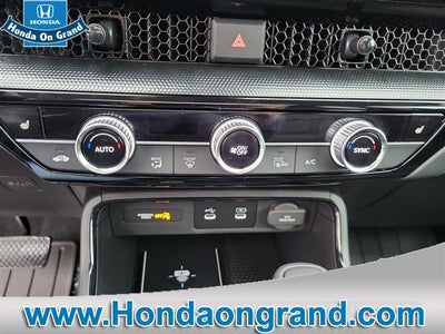 2027 Honda CR-V EX-L