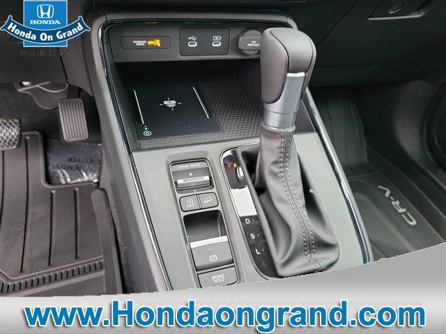 2027 Honda CR-V EX-L