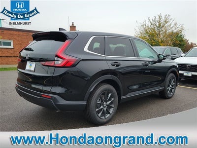 2027 Honda CR-V EX-L