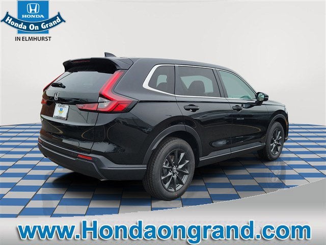 2027 Honda CR-V EX-L