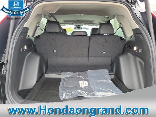 2027 Honda CR-V EX-L